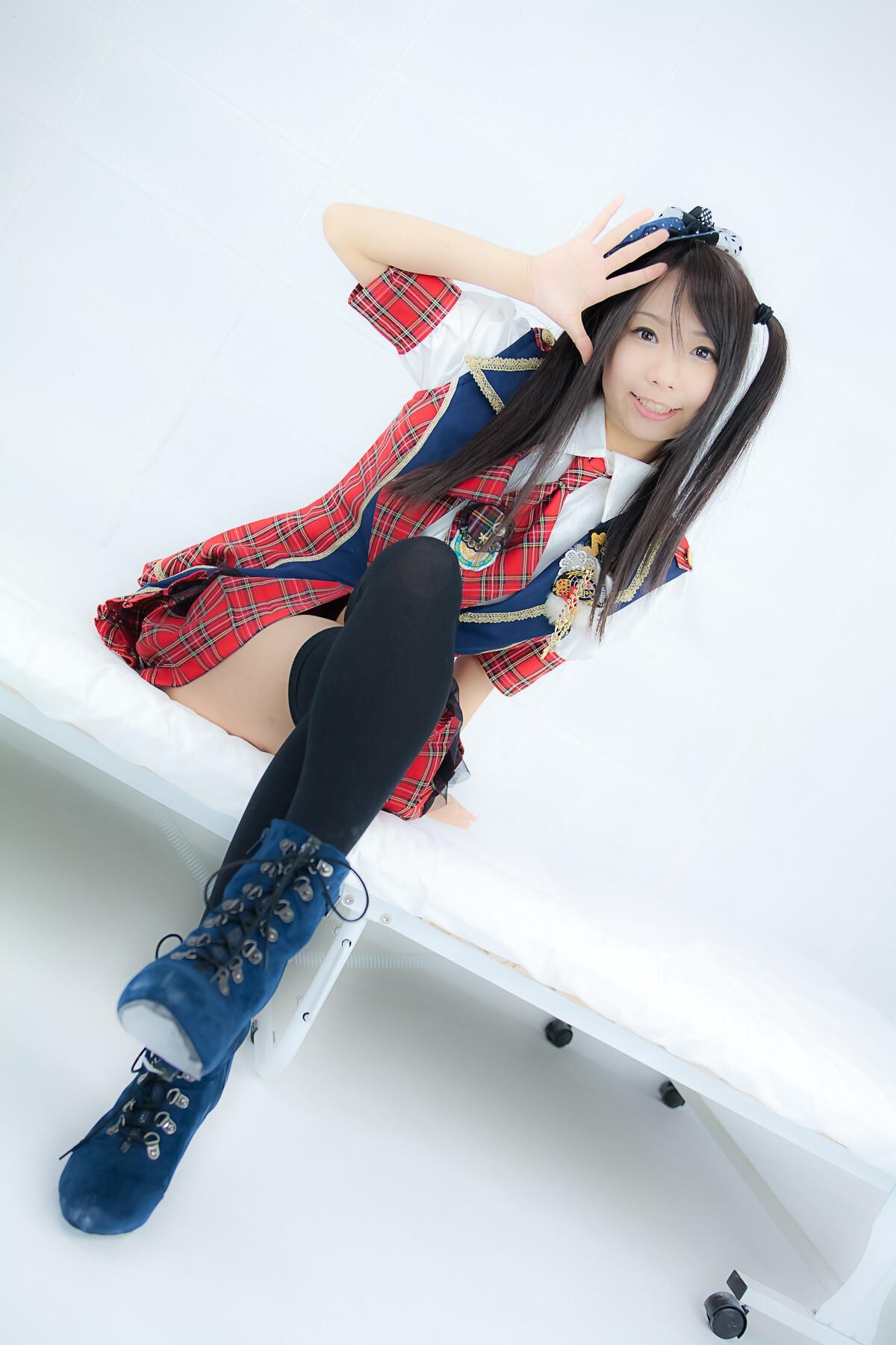 [Cosplay] AKB48 Kore Ga Watashi No Goshujin-sama 性感美女组合